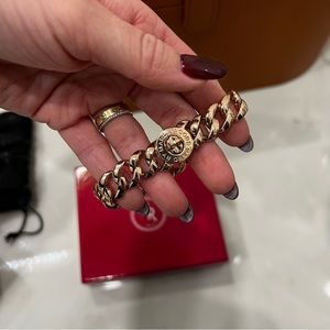 Marc by Marc Jacobs Turnlock Bracelet